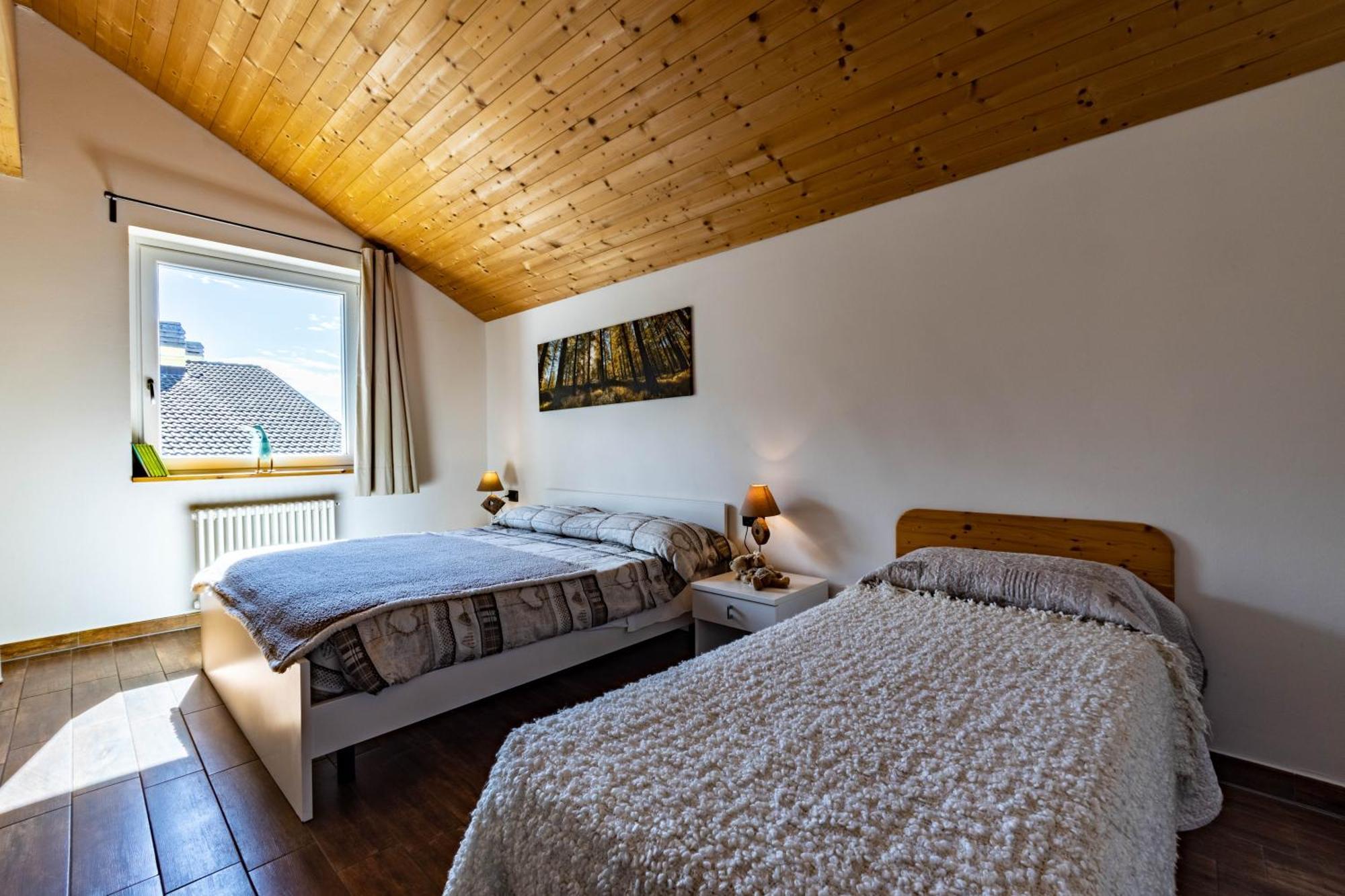 Case Appartamenti Vacanze Da Cien Saint-Christophe Luaran gambar