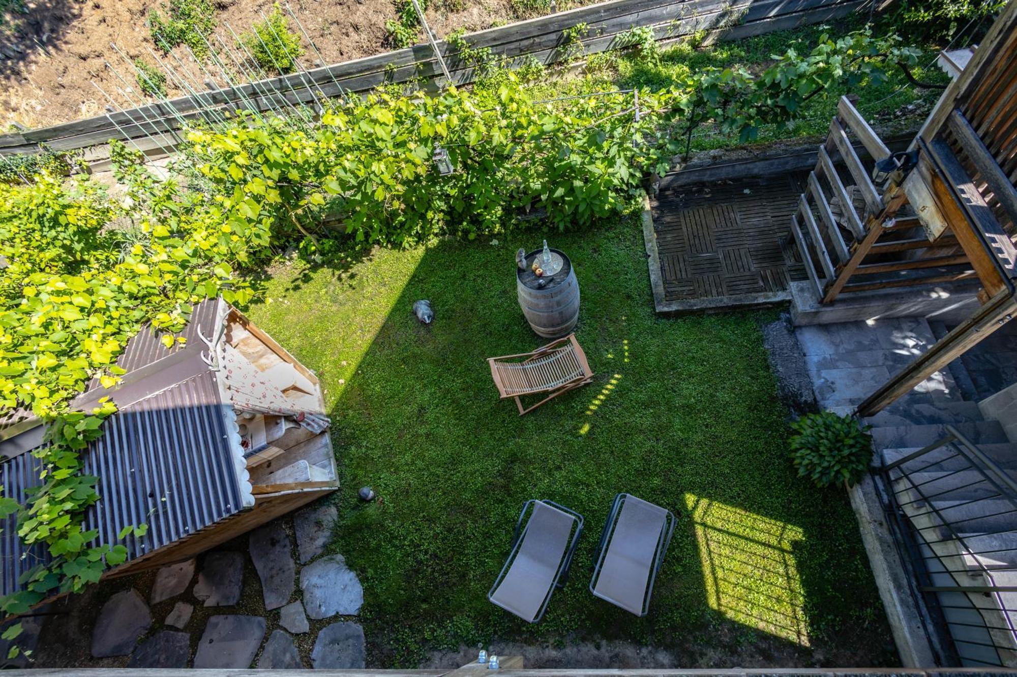 Case Appartamenti Vacanze Da Cien Saint-Christophe Luaran gambar