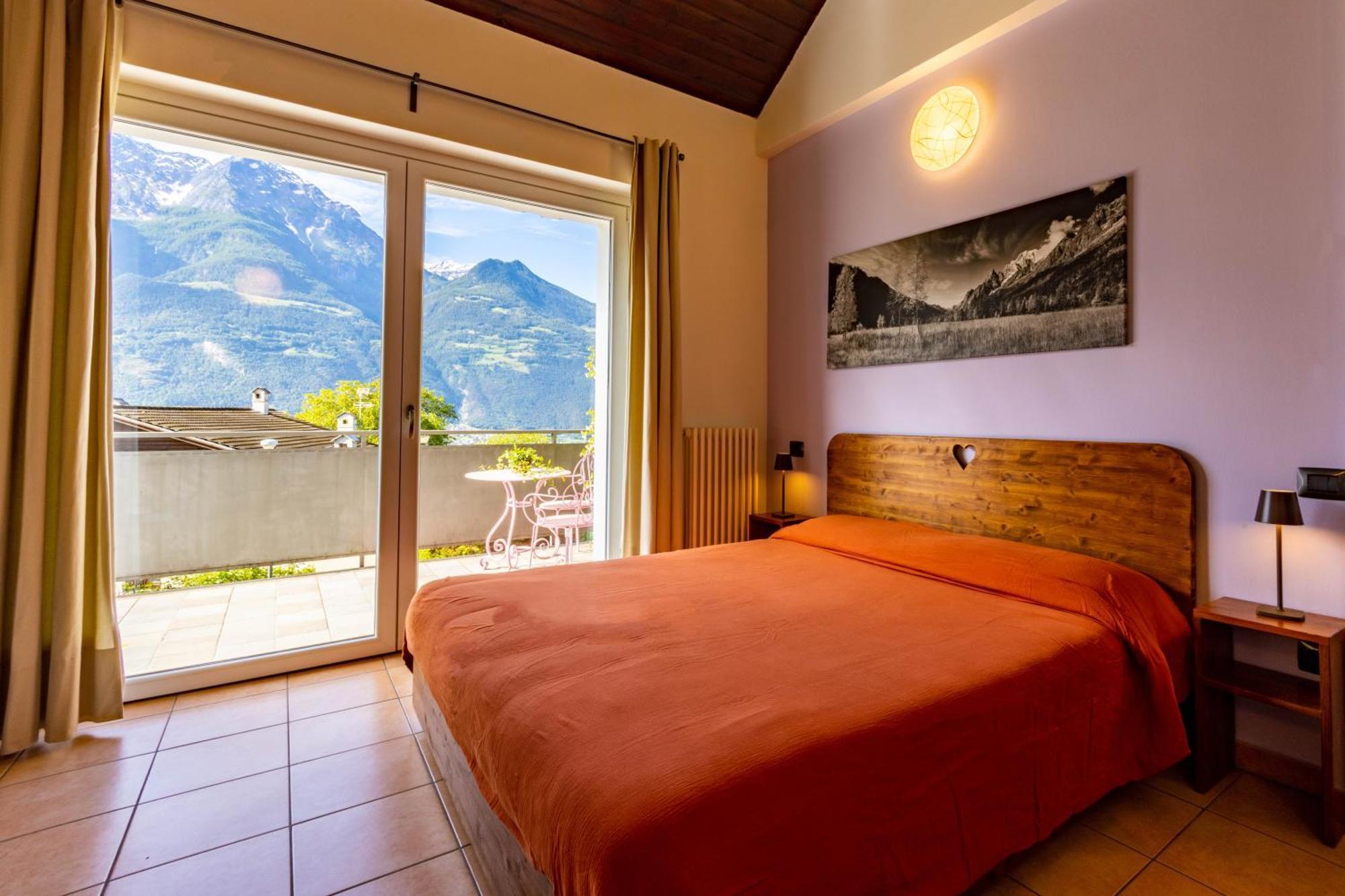 Case Appartamenti Vacanze Da Cien Saint-Christophe Luaran gambar