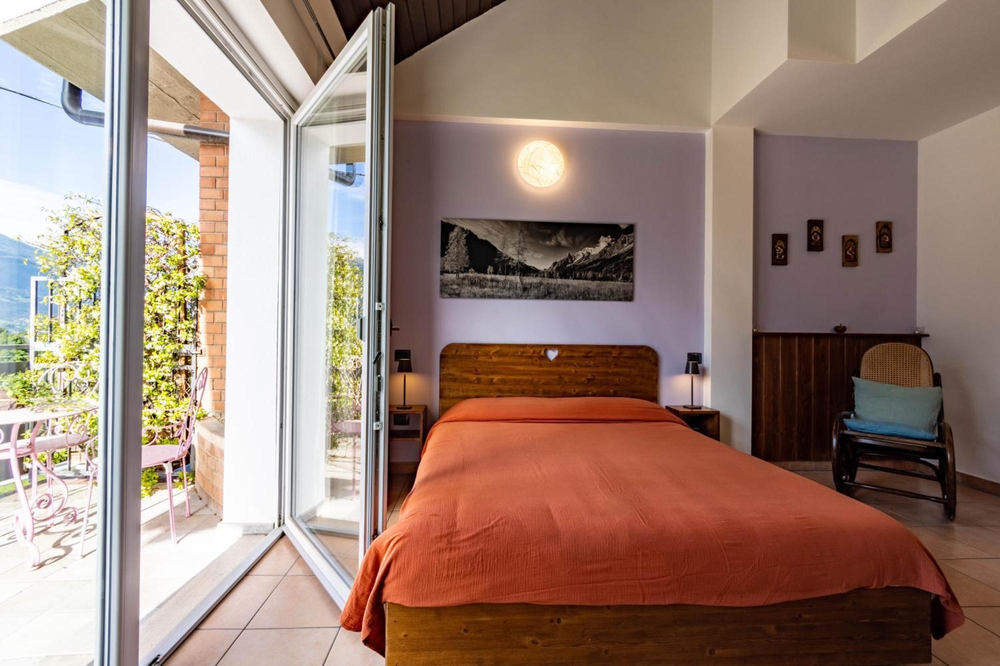 Case Appartamenti Vacanze Da Cien Saint-Christophe Luaran gambar
