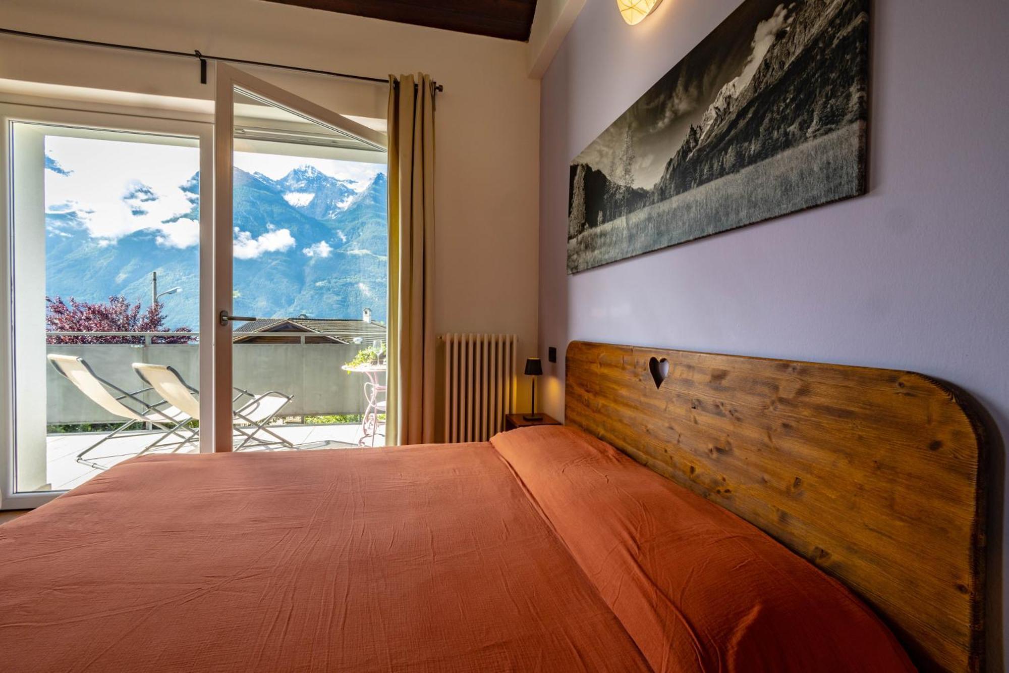 Case Appartamenti Vacanze Da Cien Saint-Christophe Luaran gambar