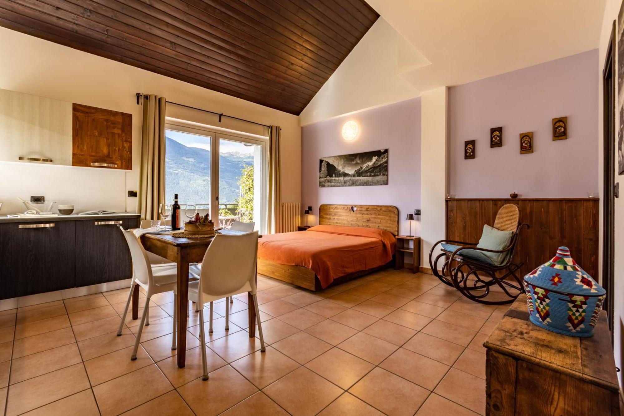 Case Appartamenti Vacanze Da Cien Saint-Christophe Luaran gambar