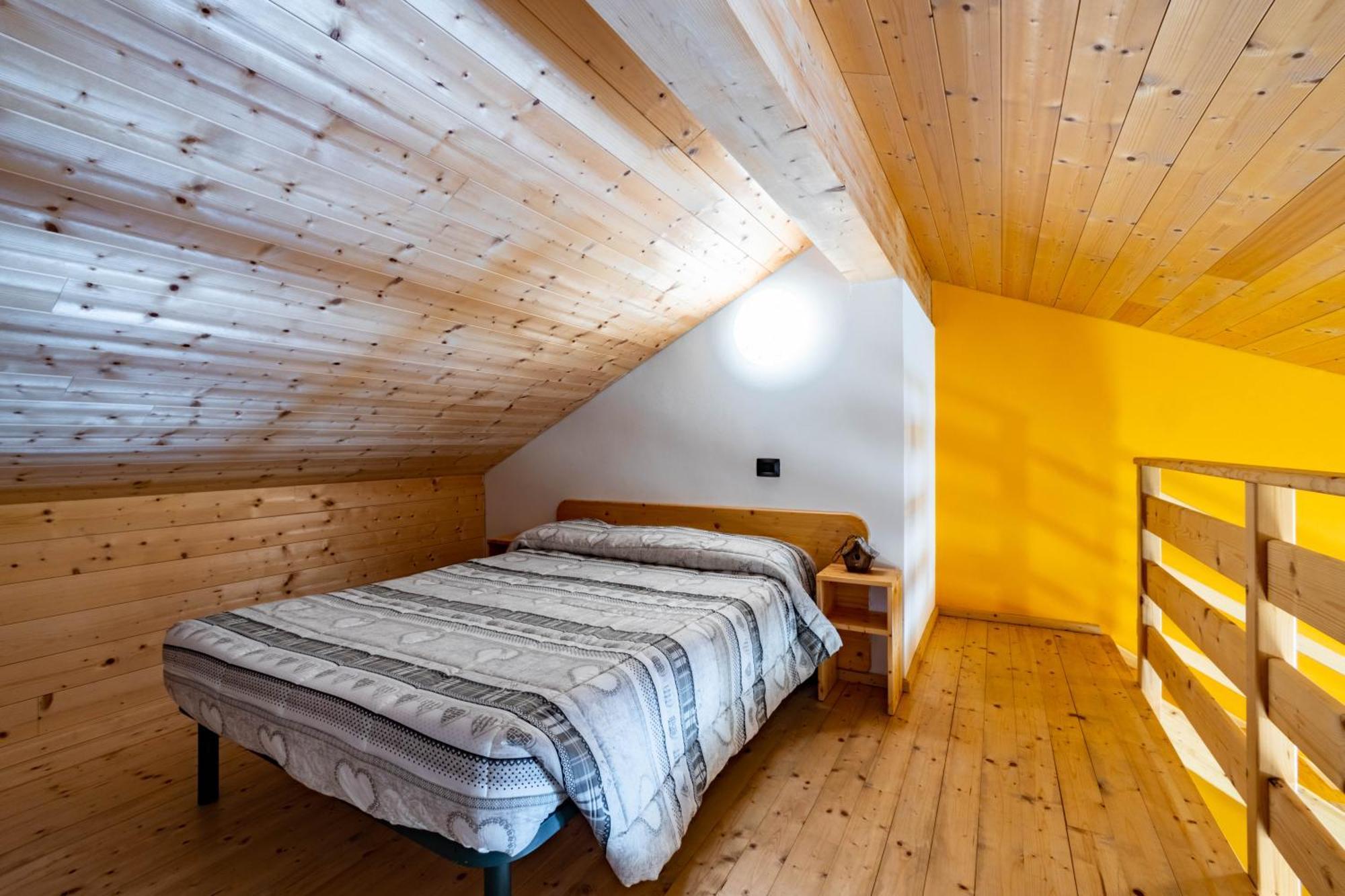 Case Appartamenti Vacanze Da Cien Saint-Christophe Luaran gambar