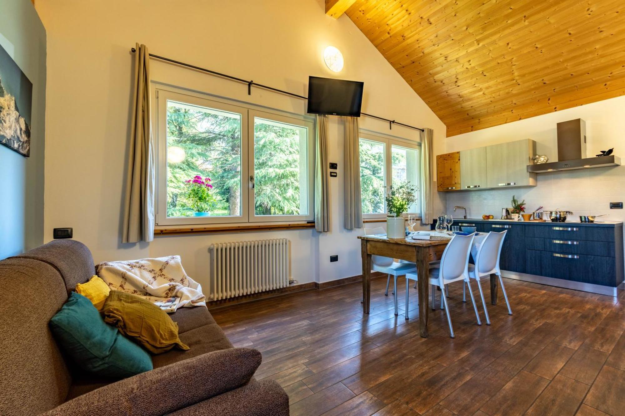 Case Appartamenti Vacanze Da Cien Saint-Christophe Luaran gambar