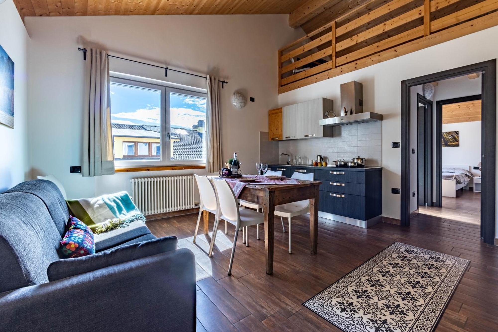 Case Appartamenti Vacanze Da Cien Saint-Christophe Luaran gambar