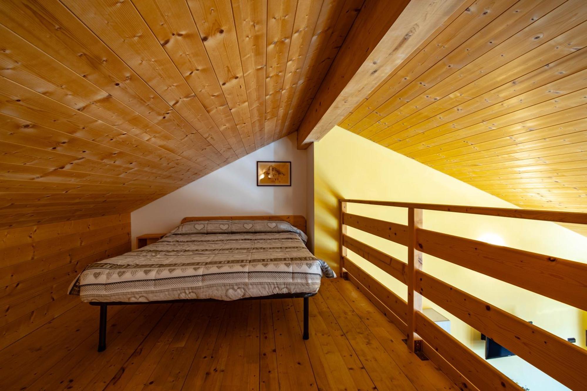 Case Appartamenti Vacanze Da Cien Saint-Christophe Luaran gambar