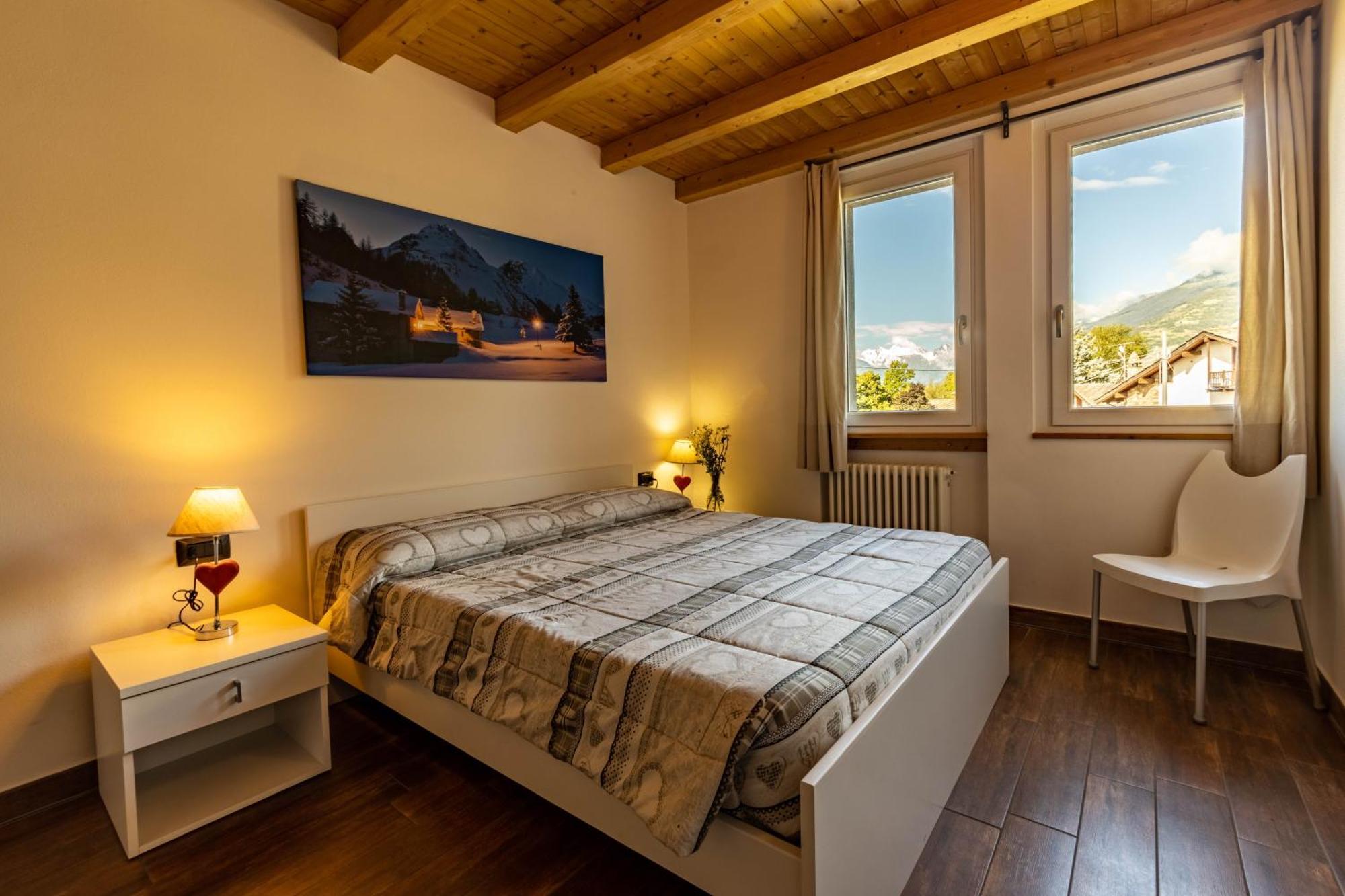 Case Appartamenti Vacanze Da Cien Saint-Christophe Luaran gambar