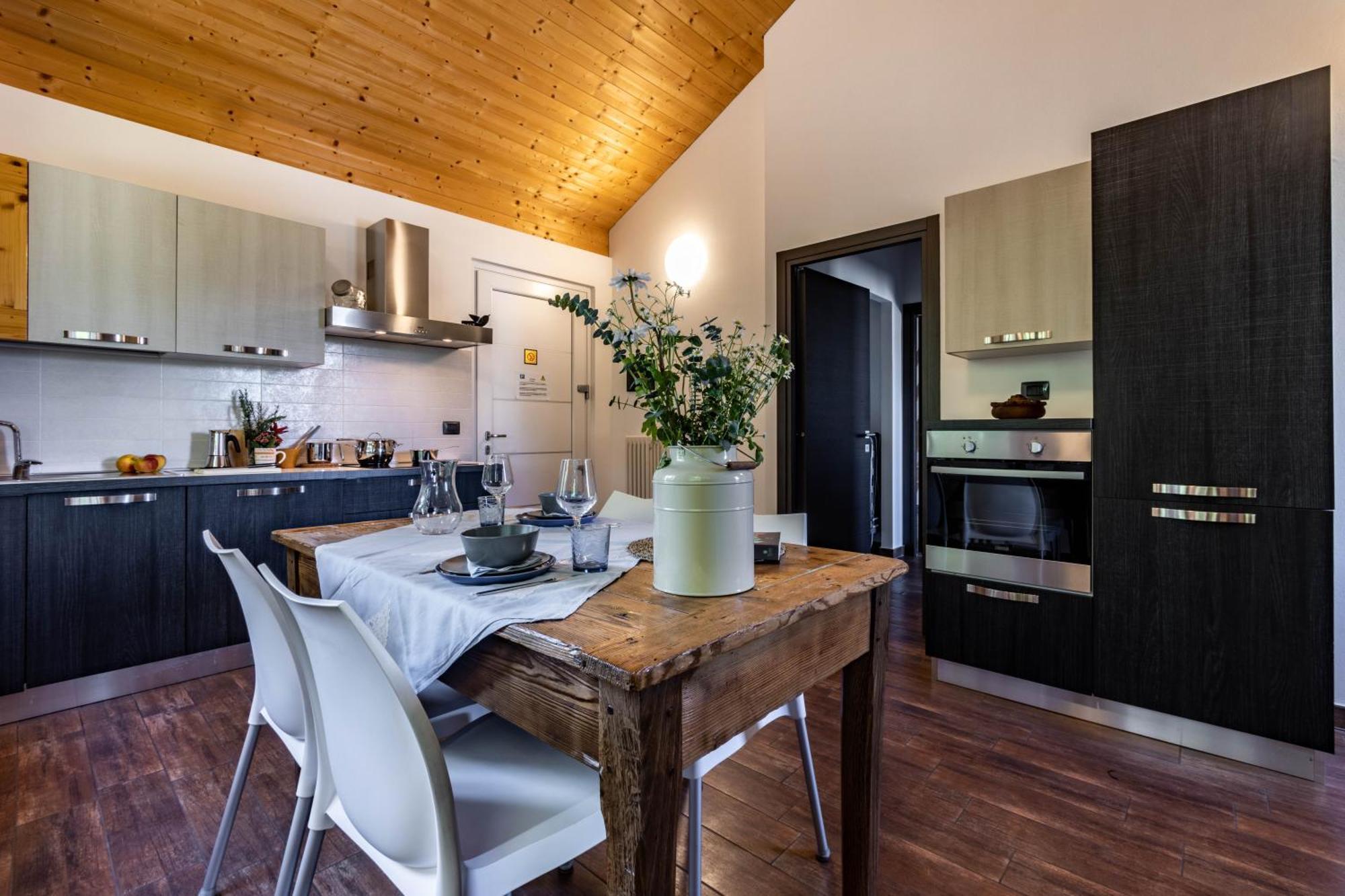 Case Appartamenti Vacanze Da Cien Saint-Christophe Luaran gambar