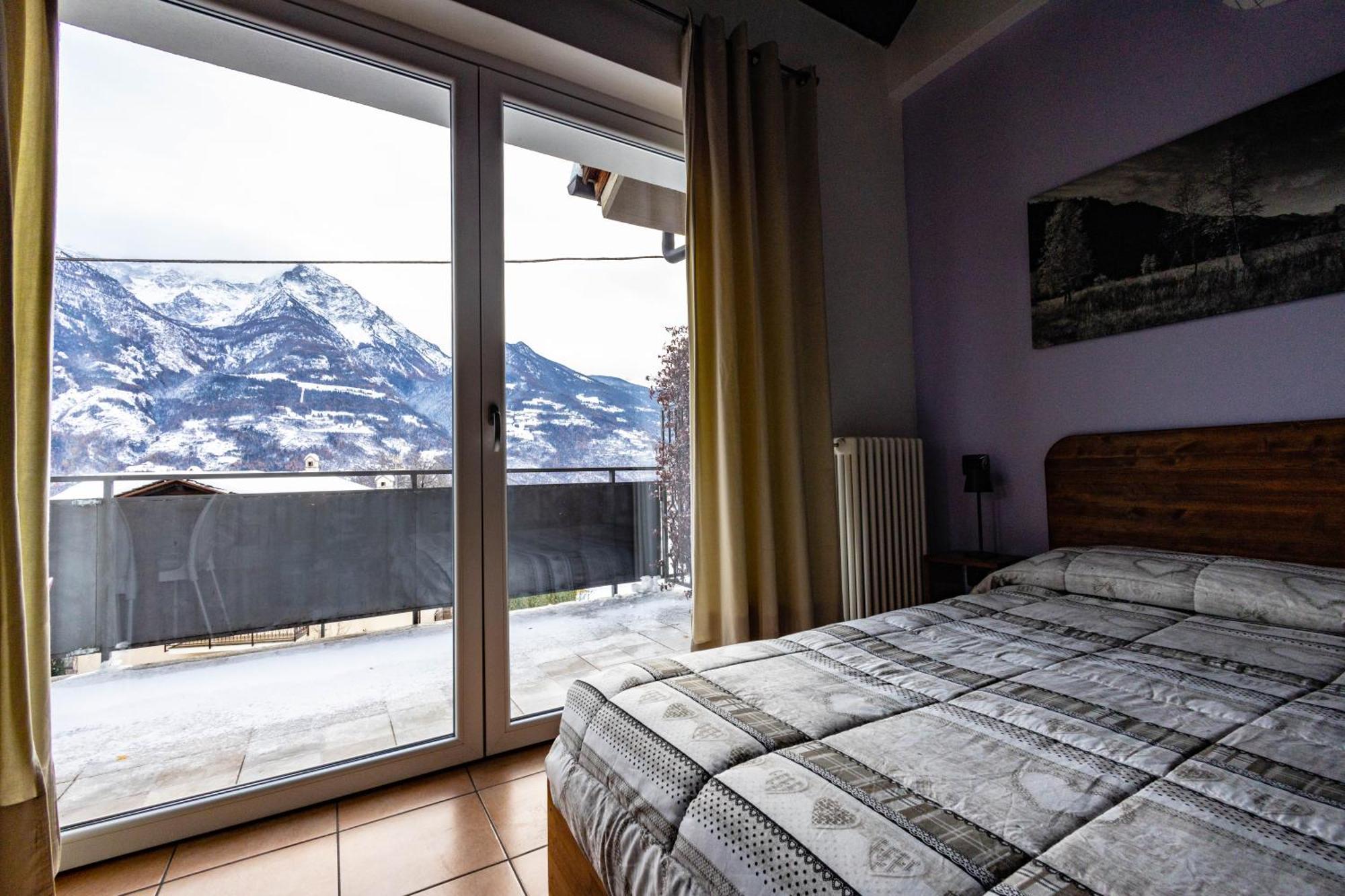 Case Appartamenti Vacanze Da Cien Saint-Christophe Luaran gambar
