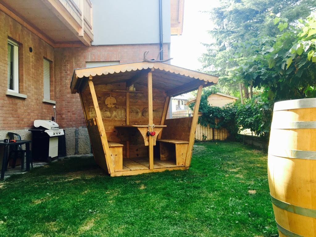 Case Appartamenti Vacanze Da Cien Saint-Christophe Luaran gambar